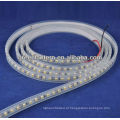 IP67 RGB Wareptoof sleeving SMD5050 300LLeds RGB levou luz de tira! DC12V 5M